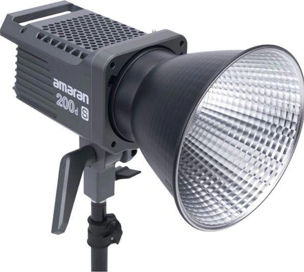 Actual product image Amaran 200d S (Further permanent lights)