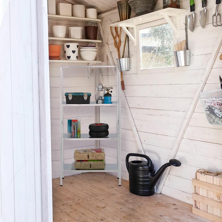 Actual product image Relaxdays Storage basket (1 x, 28 x 37 x 19 cm)