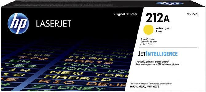 Actual product image HP 4x Original Toner 220A Color LaserJet Pro 4202 dn dw MFP 4302 dw fdn fdw Set