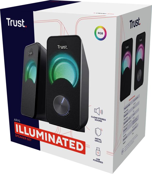 Image du produit Trust Arys