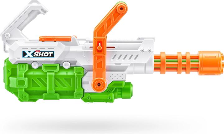Xshot Water-Fast Fill-Hydro Cannon,S1,O