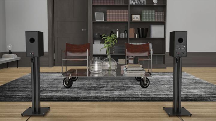 Produktbild Klipsch KS-28 (1 Paar, Ständer, Höhenverstellbar)