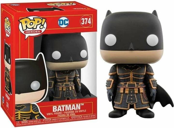 Actual product image Funko POP! - DC Imperial Palace: Batman