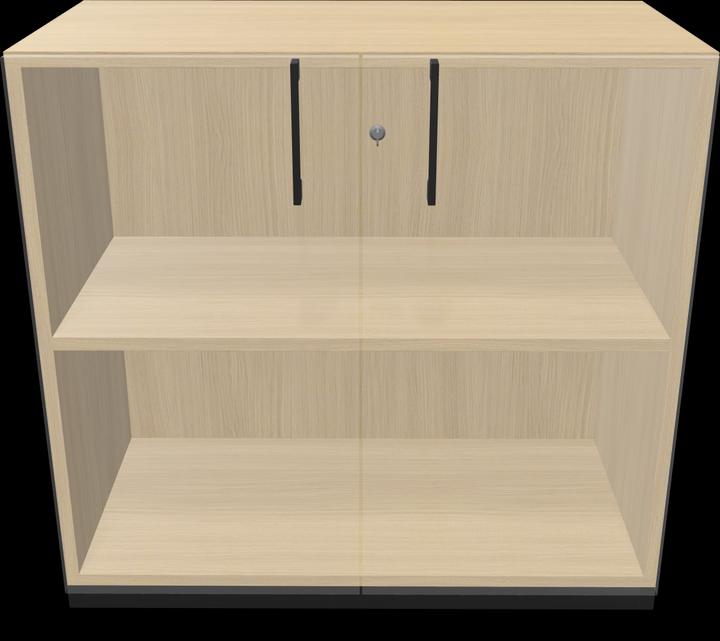 Actual product image Narbutas Choice hinged door cabinet (80 x 40 x 76 cm)