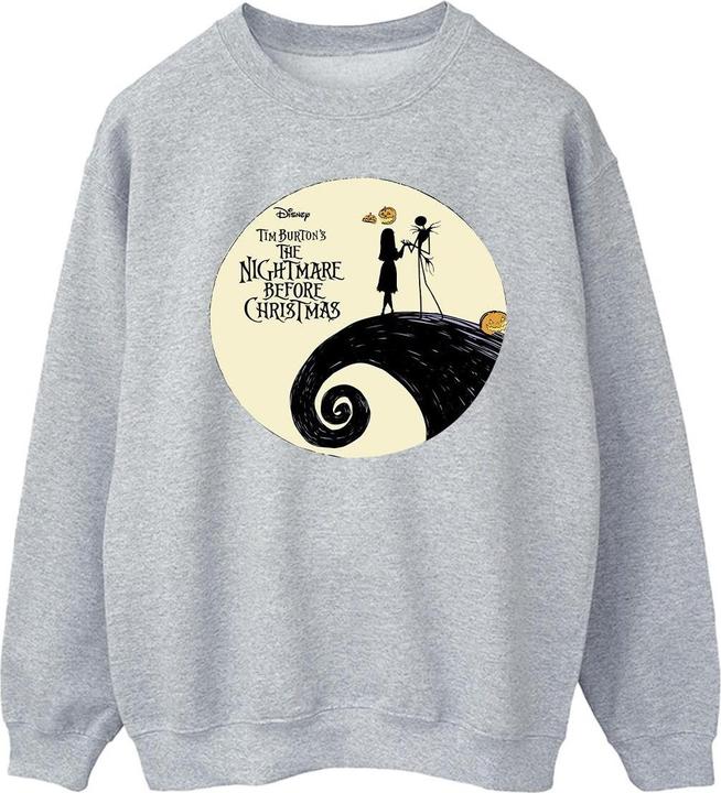 Produktbild The Nightmare Before Christmas Sweatshirt (5XL)