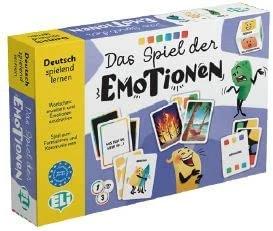 Produktbild Das Spiel der Emotionen (Deutsch)