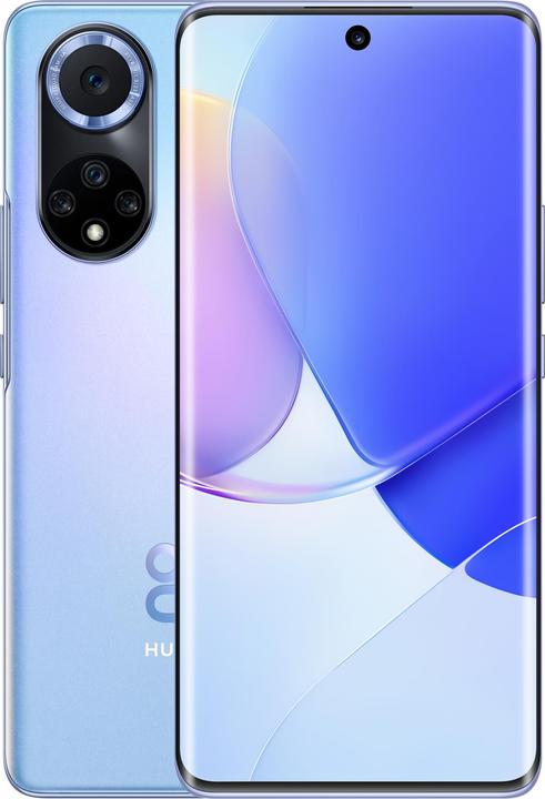 Huawei nova 9 (128 GB, Starry blue, 6.57", Dual SIM, 50 Mpx, 4G)