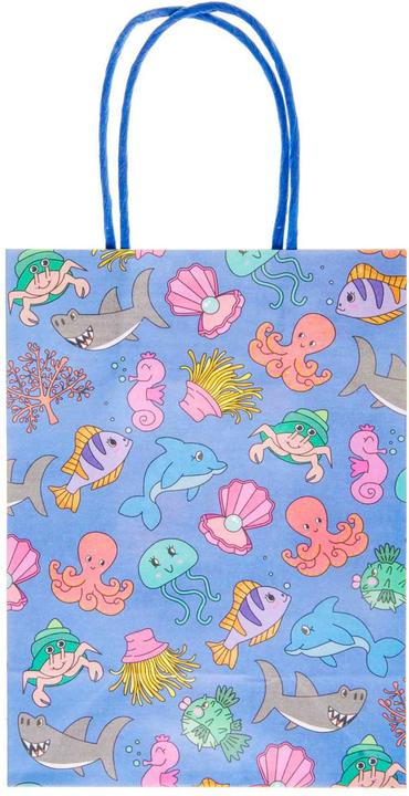 Actual product image LG-Imports Geschenktüte Unterwasserwelt (Gift bag)