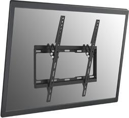 Produktbild equip Wandhalterung für Flat Screens 80,96cm - 139,15cm 32 Zoll - 55 Zoll neigbar VESA bis 35 Kg (Wand, 55", 40 kg)