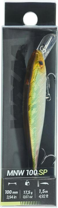 Actual product image Caperlan mnw 100 sp 327812 (10 cm)