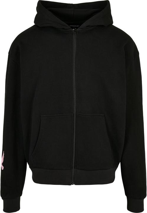 Immagine prodotto Urban Classics Upscale Doves Oversize Zip Hoodie - 195199 (XL)