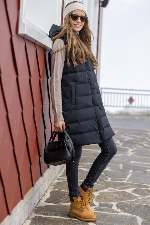 Actual product image Rukka Jasmin Damen Thermo Gilet (34)
