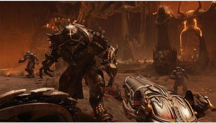 Produktbild Bethesda DOOM: The Dark Ages (Xbox Series X, DE)