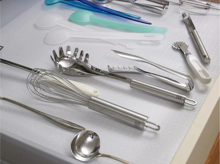 Immagine prodotto Siltex Stuoie da cucina con struttura a scacchiera (1.50 m, 500 mm)
