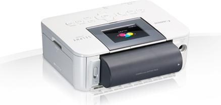 Actual product image Canon Selphy CP1000 (Thermal printing, Colour)