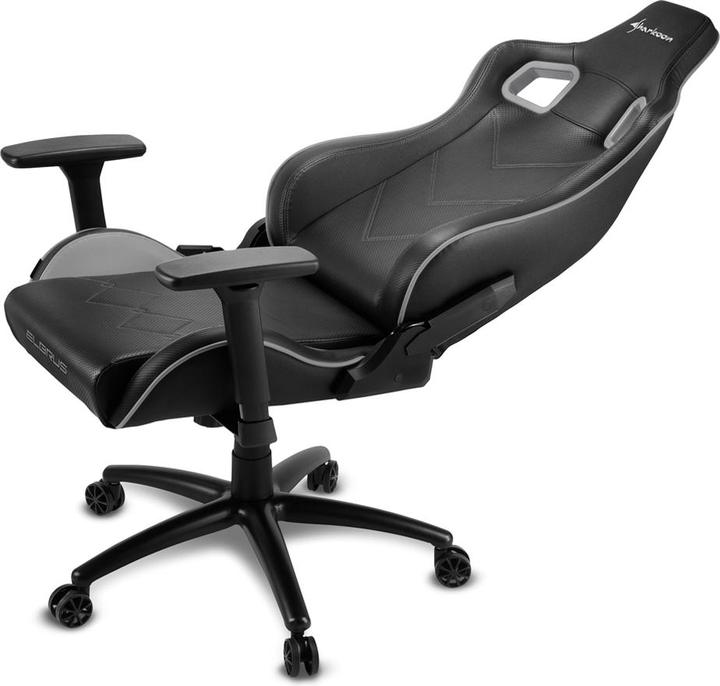 Actual product image Sharkoon Elbrus 2 Universal Gaming Chair Padded Seat