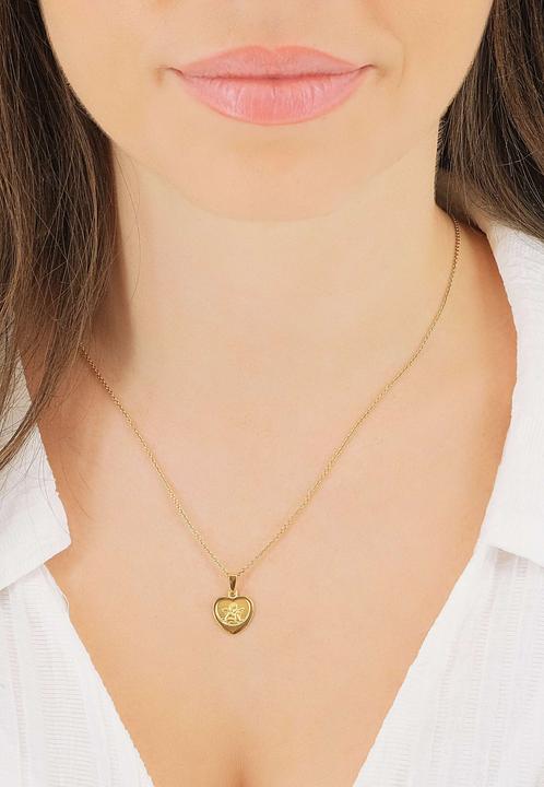 Image du produit Muau Ange gardien (Or jaune)