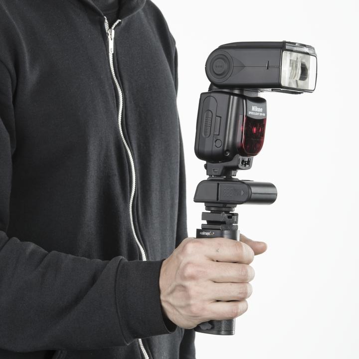 Actual product image Walimex Flash holder "Shooter (Flash holder)
