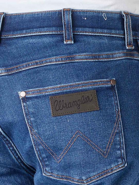 Produktbild Wrangler Greensboro (New Arizona) Straight Fit Olympia (W32)