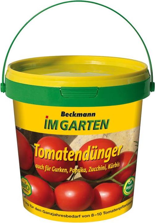 Produktbild Beckmann Tomatendünger (1 kg)