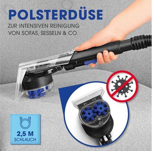 Image du produit CleanMaxx Aspirateur laveur