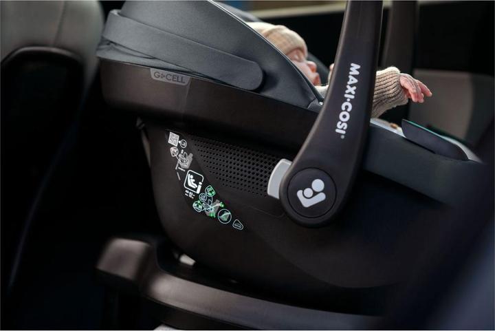Image du produit Maxi-Cosi Bundle S Family (Reboarder, Norme ECE R129/i-Size)