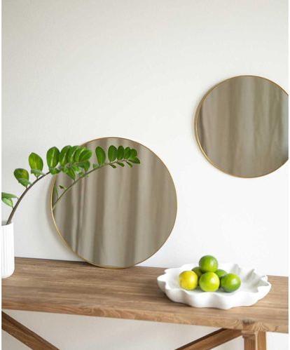 Produktbild Esmée Runder Wandspiegel (Ø 40 cm)