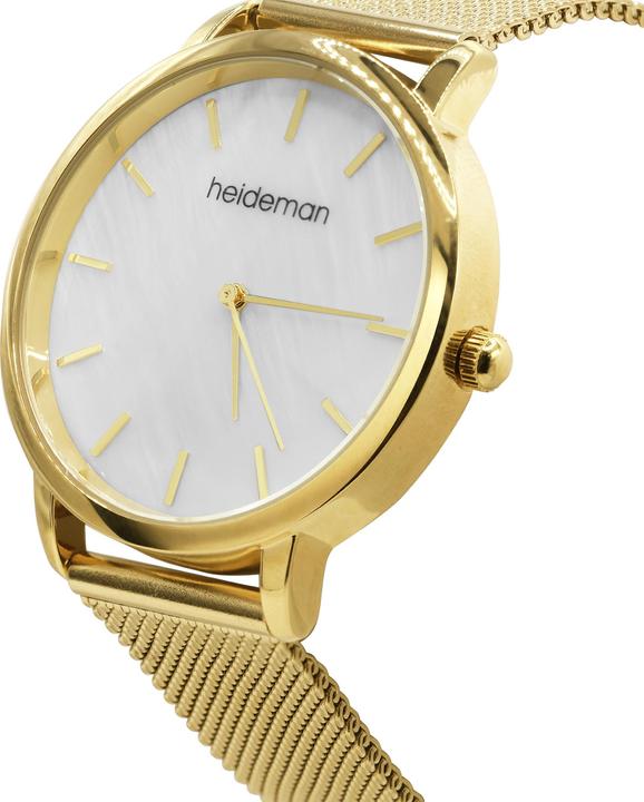 Produktbild Heideman Damen Armbanduhr Malin goldfarben (Analoguhr)