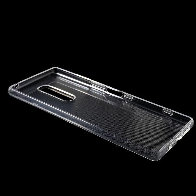Immagine prodotto MU Classic Softcase serie TPU (Sony Xperia 1)