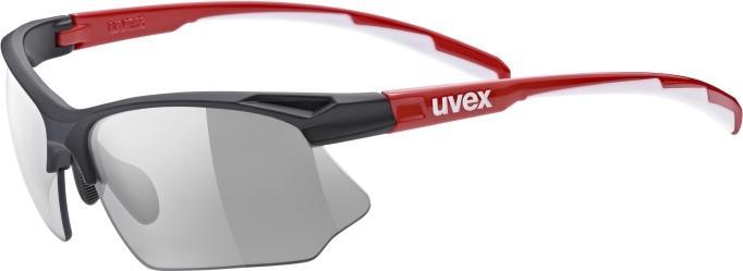 Produktbild Uvex Sports Sportstyle 802 V (Schwarz, Transparent)