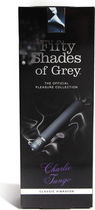 Produktbild Fifty Shades of Grey Charlie Tango