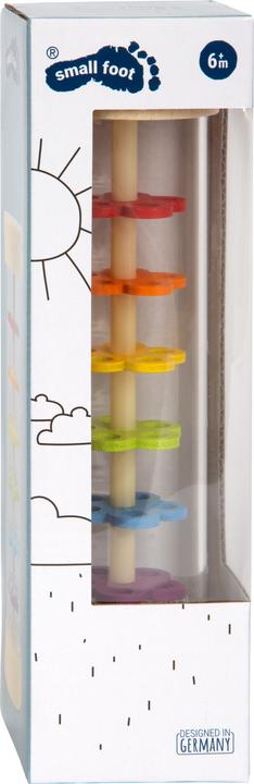 Actual product image small foot Rainmaker (German)