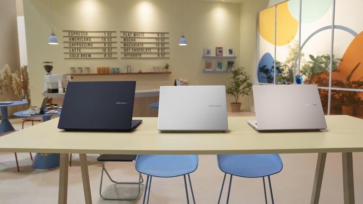 Produktbild ASUS Vivobook 14 X1407QA-LY043W - Copilot+ Laptop - 14 inch (90NB1603-M003K0) (14", Snapdragon X Plus X1P-26-100, 16 GB, 512 GB, Eng. Int.)