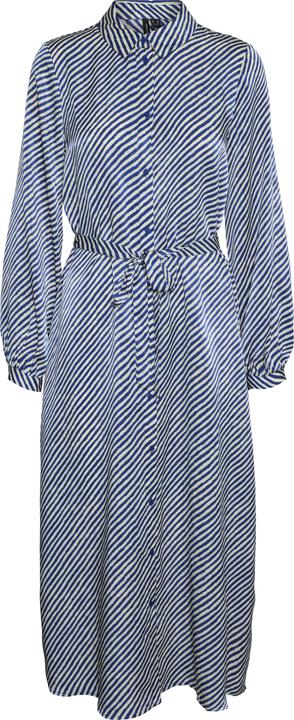 Vero Moda VMIZEL Midikleid Hemdblusenkleid