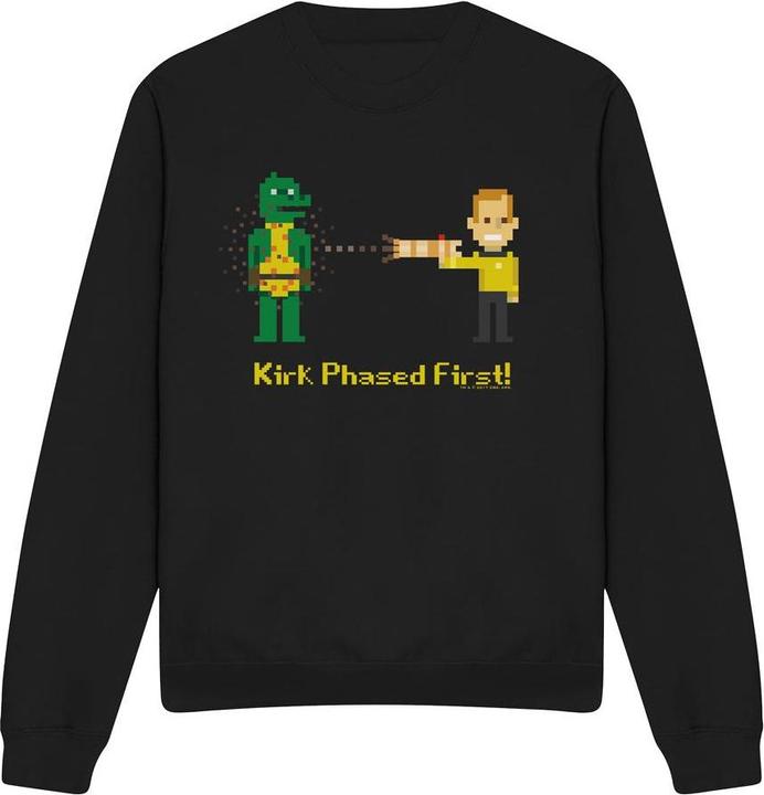 Kirk Phased First Sweatshirt