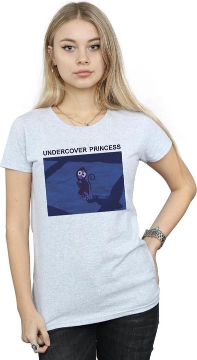 Produktbild Disney Aladdin Undercover Princess TShirt (XL)