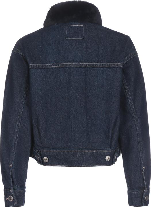 Actual product image Levis Kids Oversized Trucker Jacke Kinder (152)