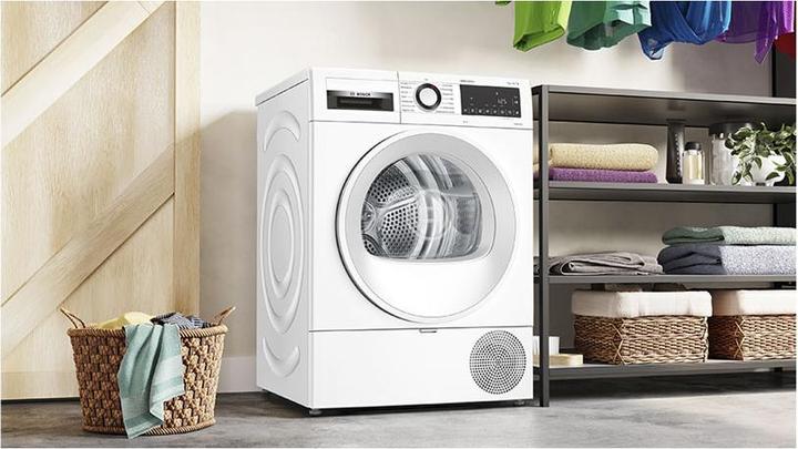 Immagine prodotto Bosch Hausgeräte WQG233D1CH (8 kg, A destra)