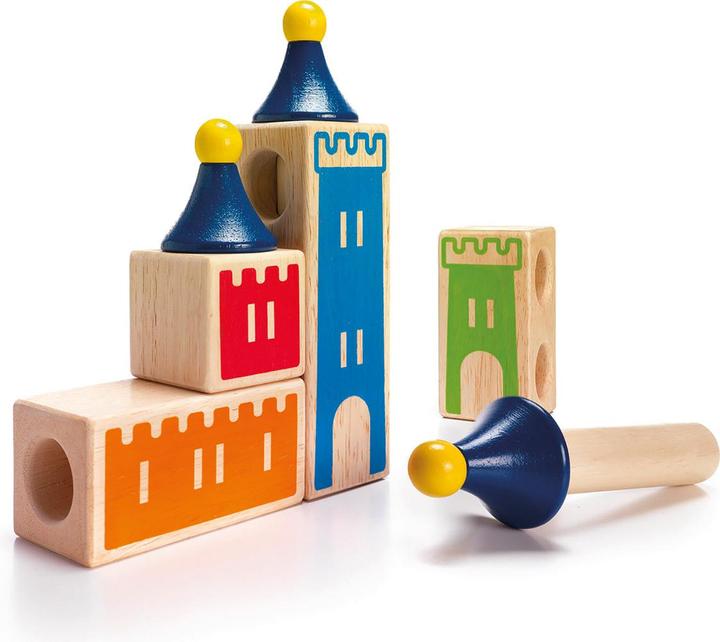 Immagine prodotto Smart Games Castello Logix (Tedesco, Francese, Italiano, Inglese)