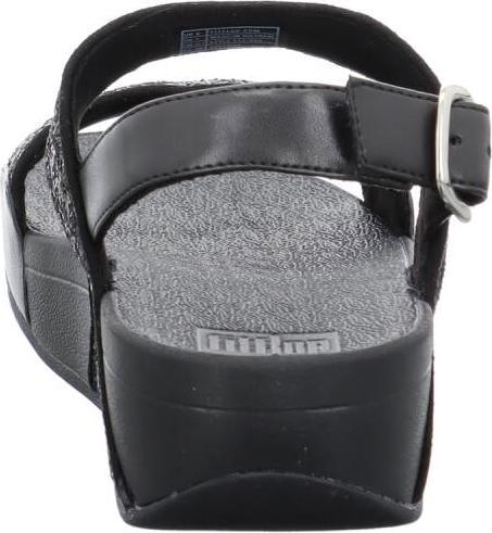 Produktbild Fitflop Lulu Glitter Back Strap Sandals (37)