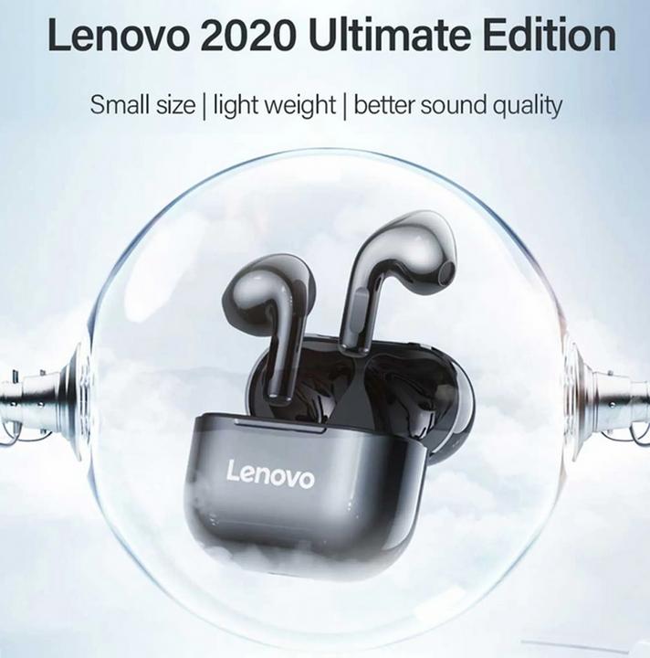 Image du produit Lenovo LP40 (pas de réduction du bruit, 3 h, Sans fil)