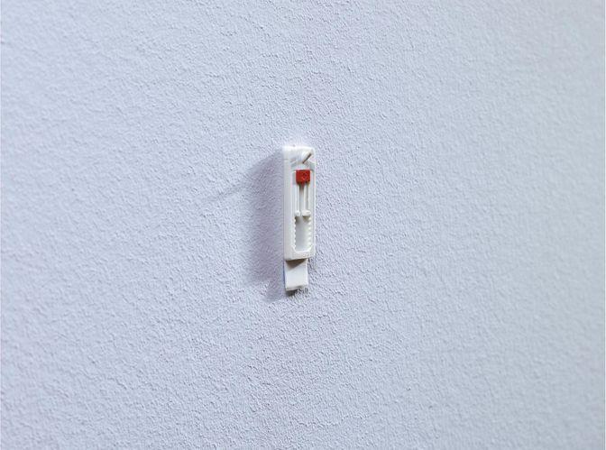 Immagine prodotto tesa Chiodi adesivi per carta da parati e intonaco regolabili in altezza