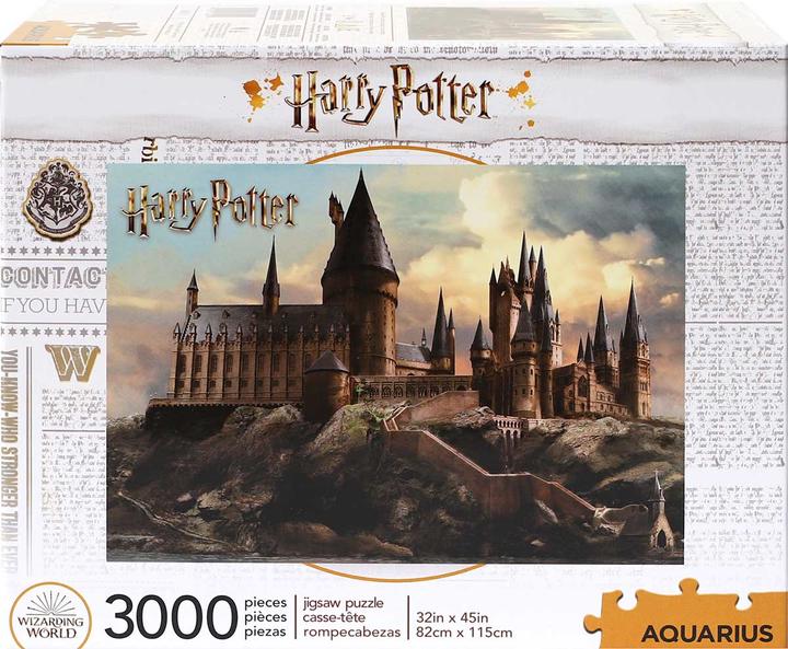 Aquarius Harry Potter Hogwarts (3000 Teile)