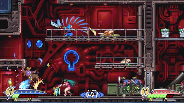 Produktbild United Games Shadow of the Ninja - Reborn (PS5) (PS5, EN)