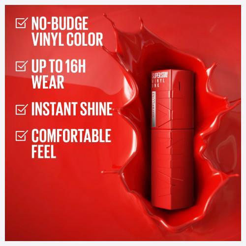 Produktbild Maybelline New York Superstay/Forever Lip (10 Lippy)