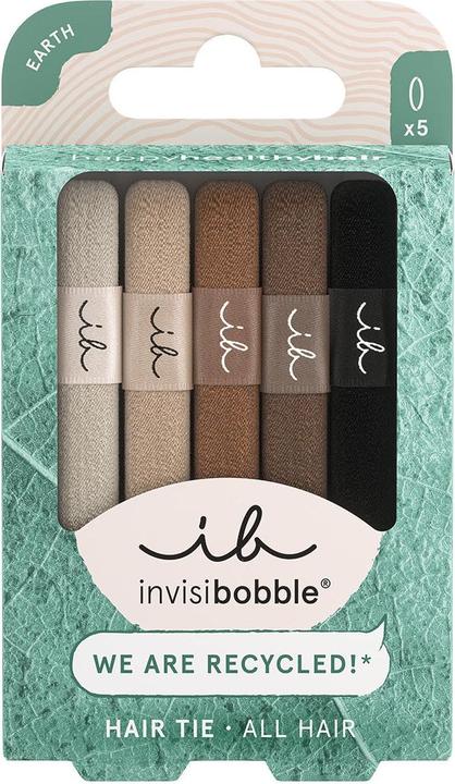 Immagine prodotto Invisibobble Fascetta per capelli Ecotie Mocha (Elastico per capelli)