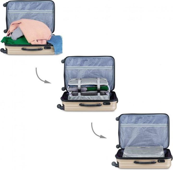 Produktbild Relaxdays Gepäck-Organizer