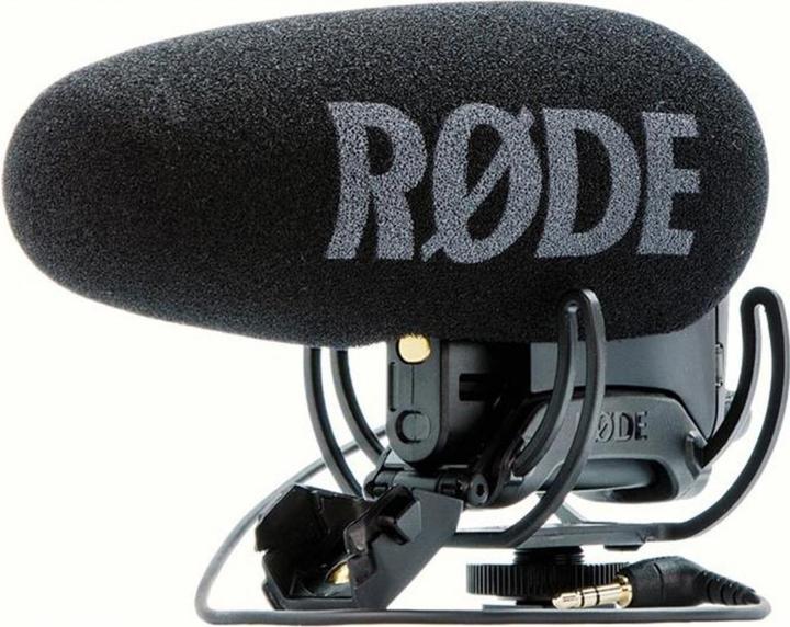 RØDE VideoMic Pro+