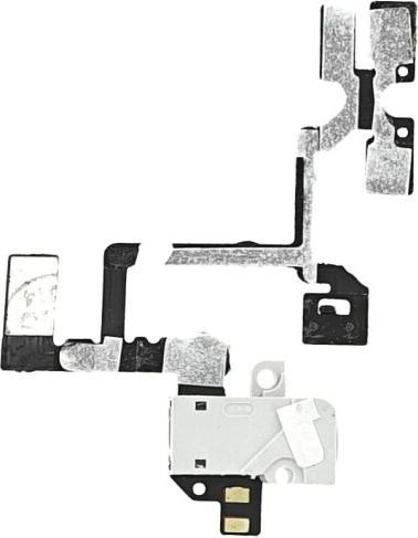 Produktbild OEM Home Headphone Jack - Weiss- für iPhone 4 (iPhone 4)