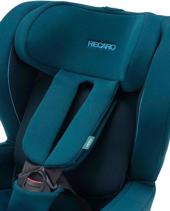 Produktbild RECARO Kio (Reboarder, ECE R129/i-Size Norm)